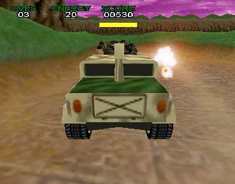 Hummy Attack Screenshot
